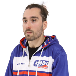 Petr Ujfaluši Lead trainer, HDC Czech Republic