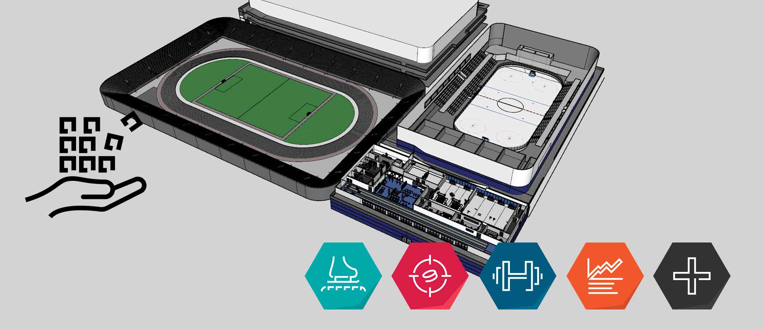 HDTS hockey facility solutions