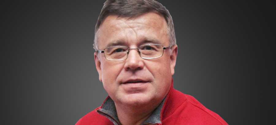 Igor Zacharkin, zaslúžilý tréner Ruska