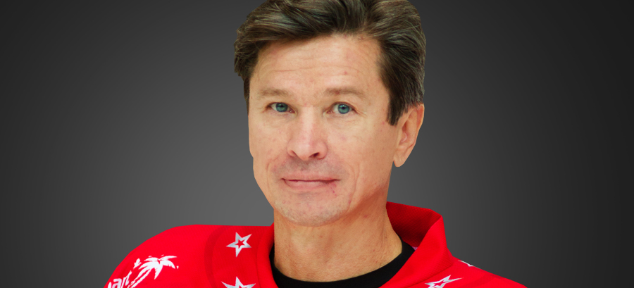 Vyacheslav Bykov, tréner Siene slávy IIHF
