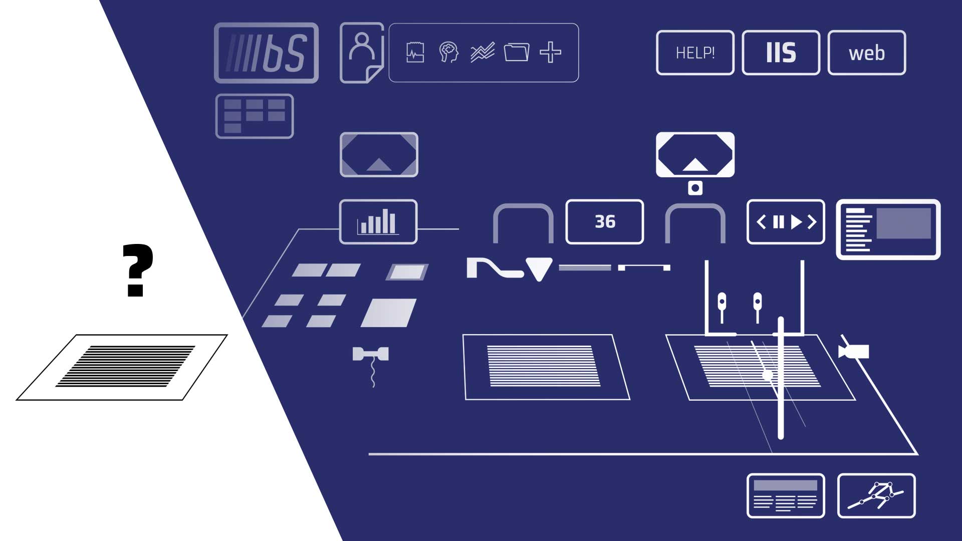 training on a hockey skating treadmill
