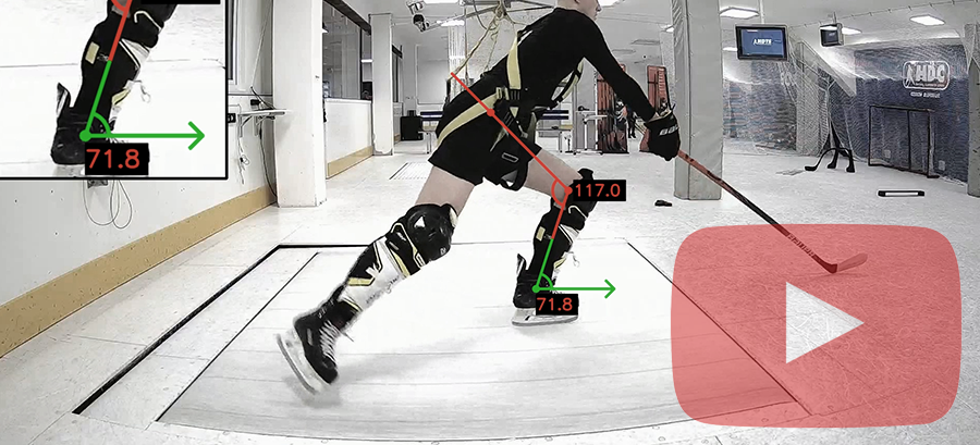 Skating Analysis with AI