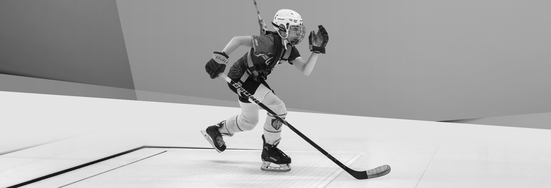 hockey skating treadmill HST