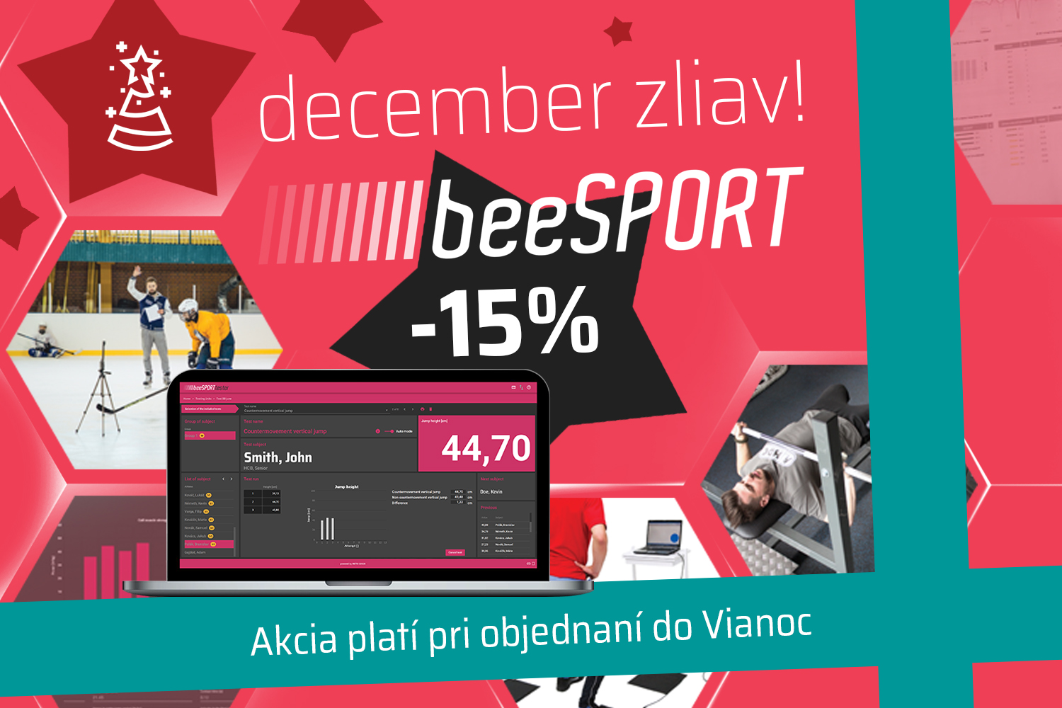 beesport sport testing