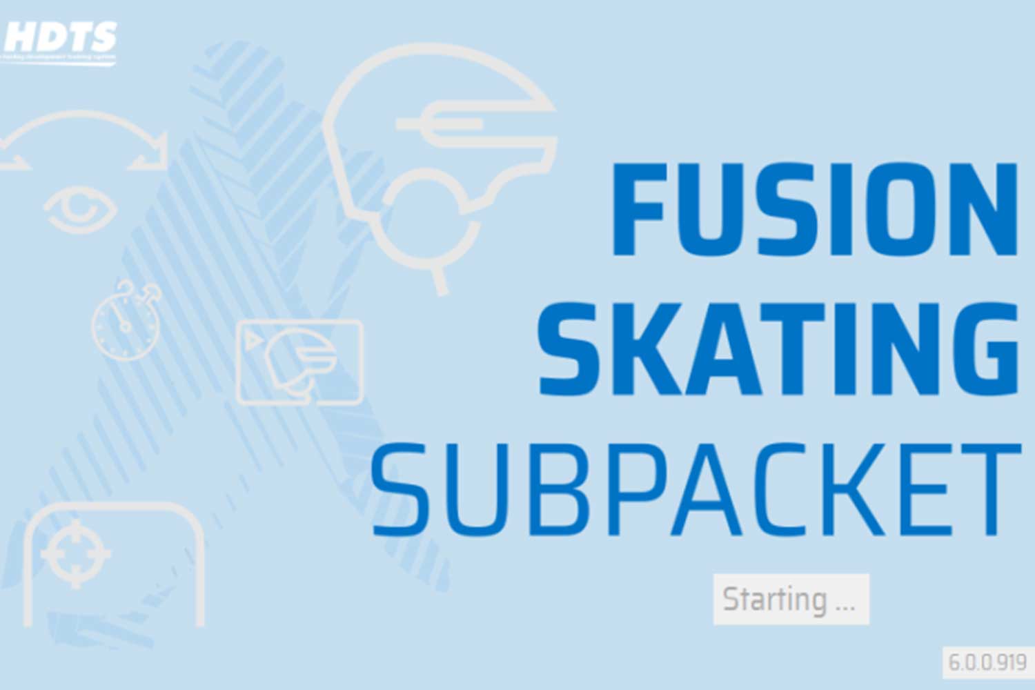 fusion skating subpacket