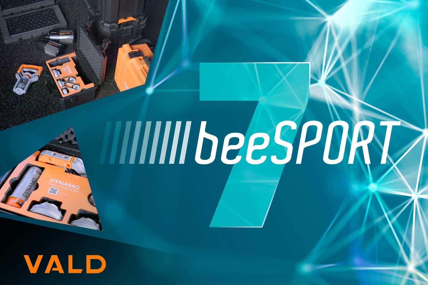 beeSPORT Version 7 multisport testing ecosystem with VALD Performance integration