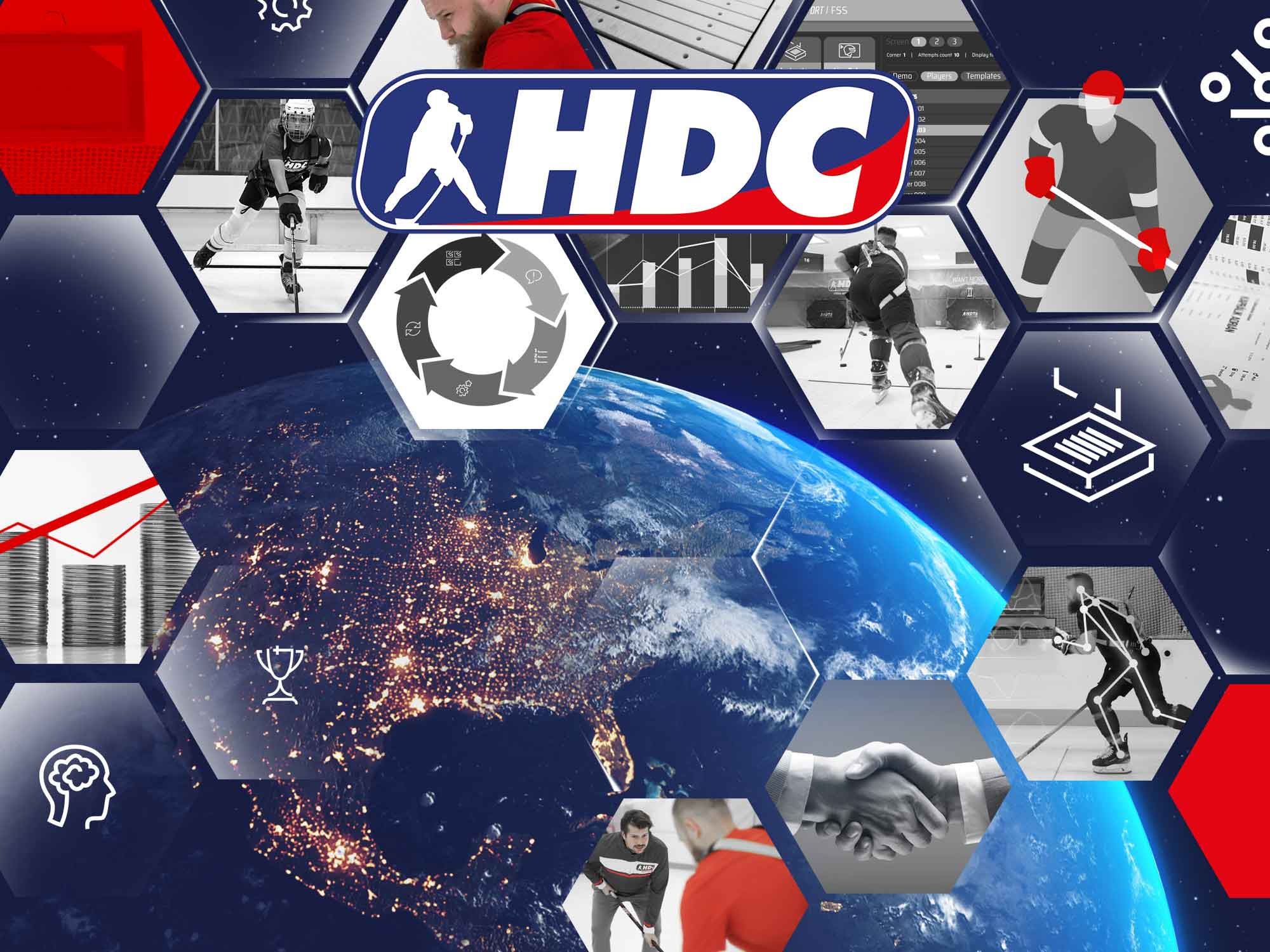 HDC centrum rozvoja hokejistov