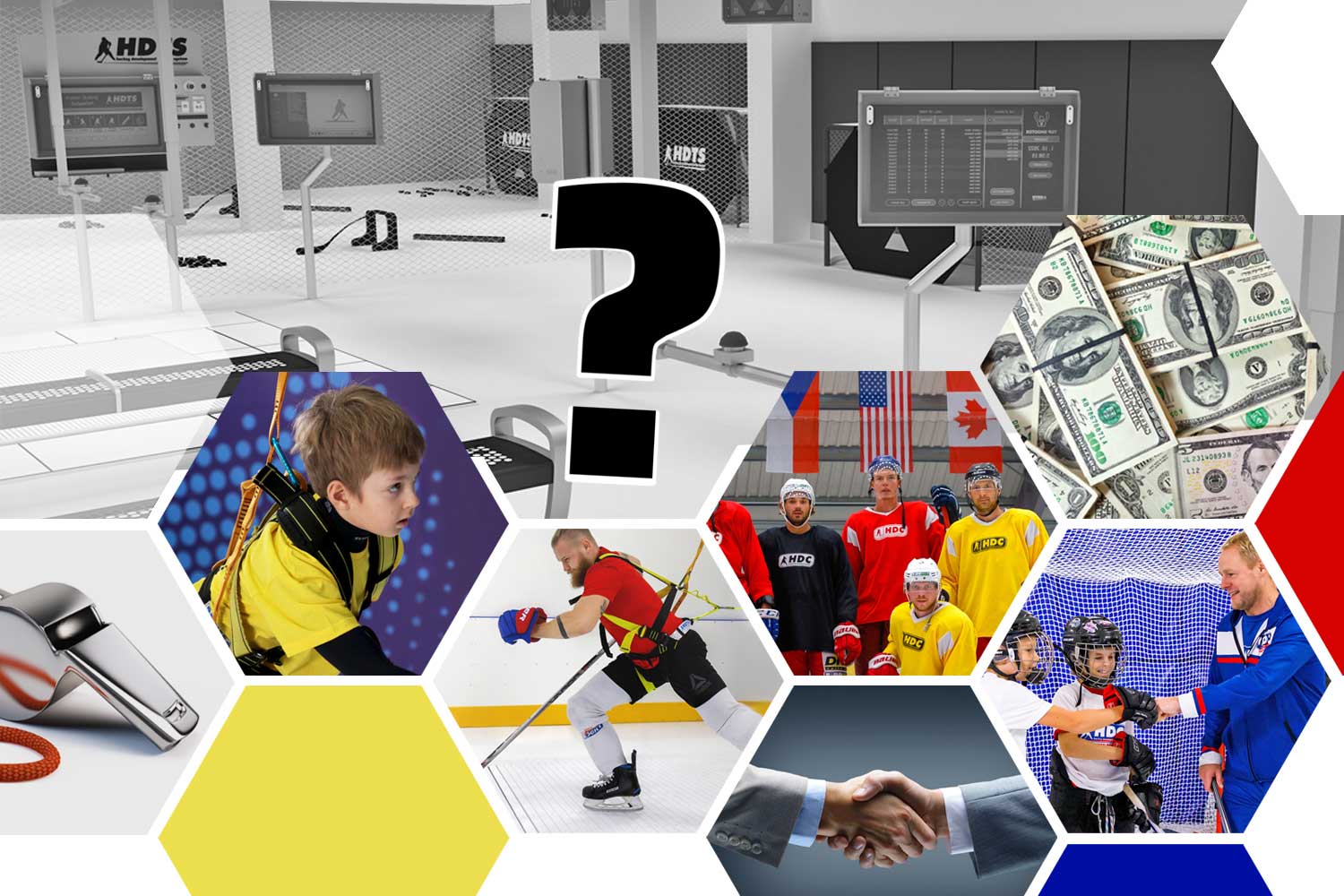 Hockey training facility best choice for player development and investment.