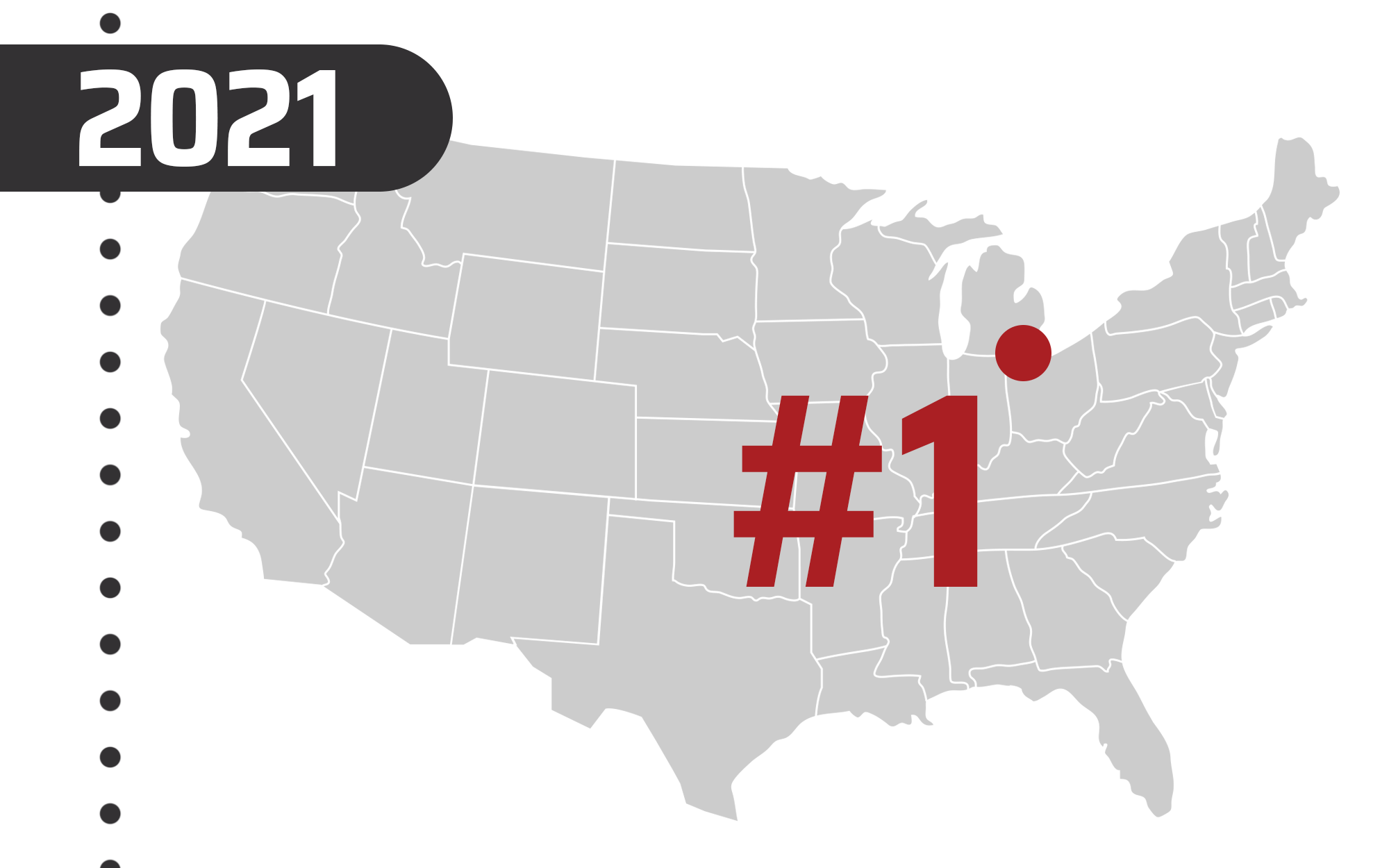 2021 – Expanding to North America