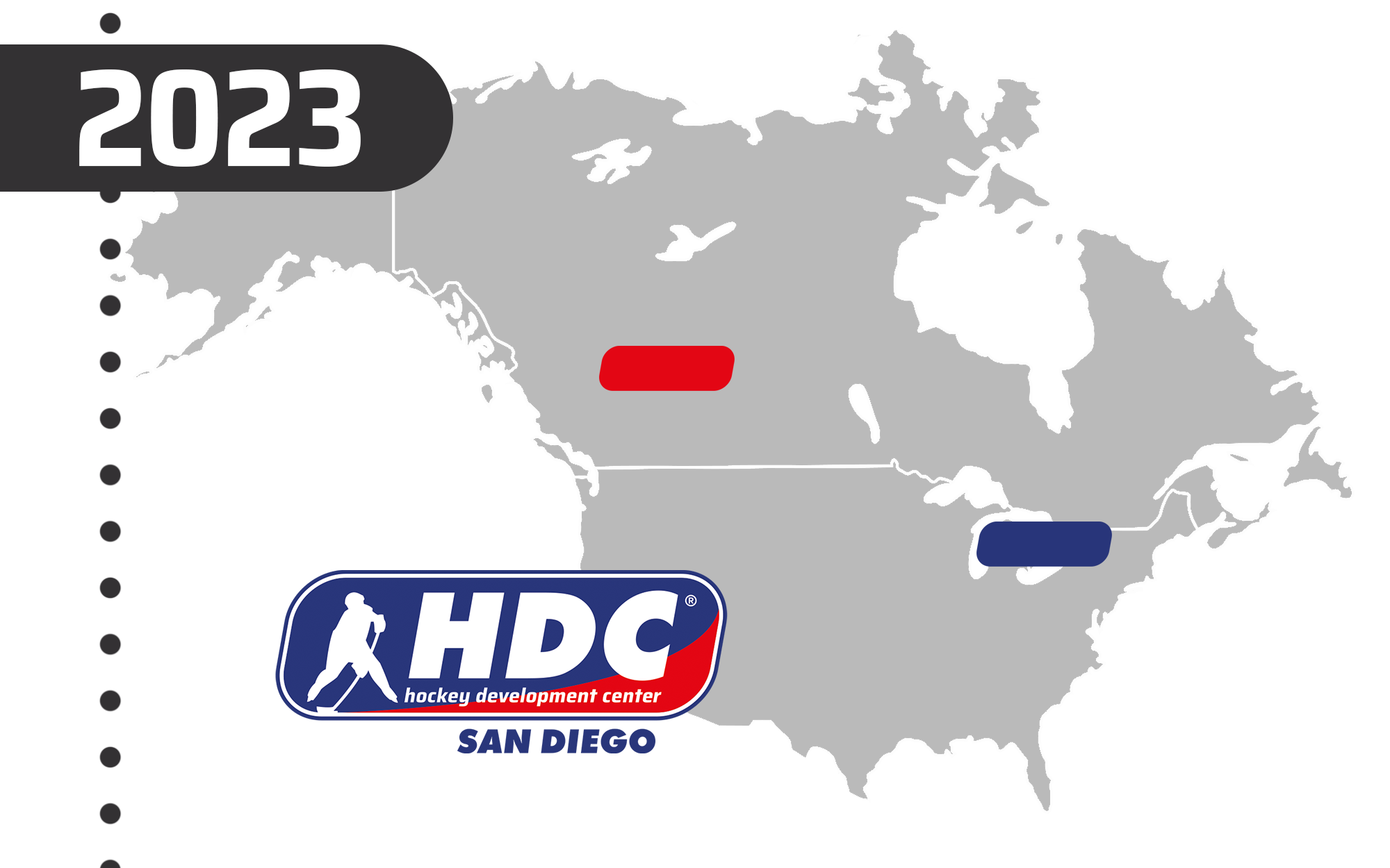 2023 – First HDC in North America