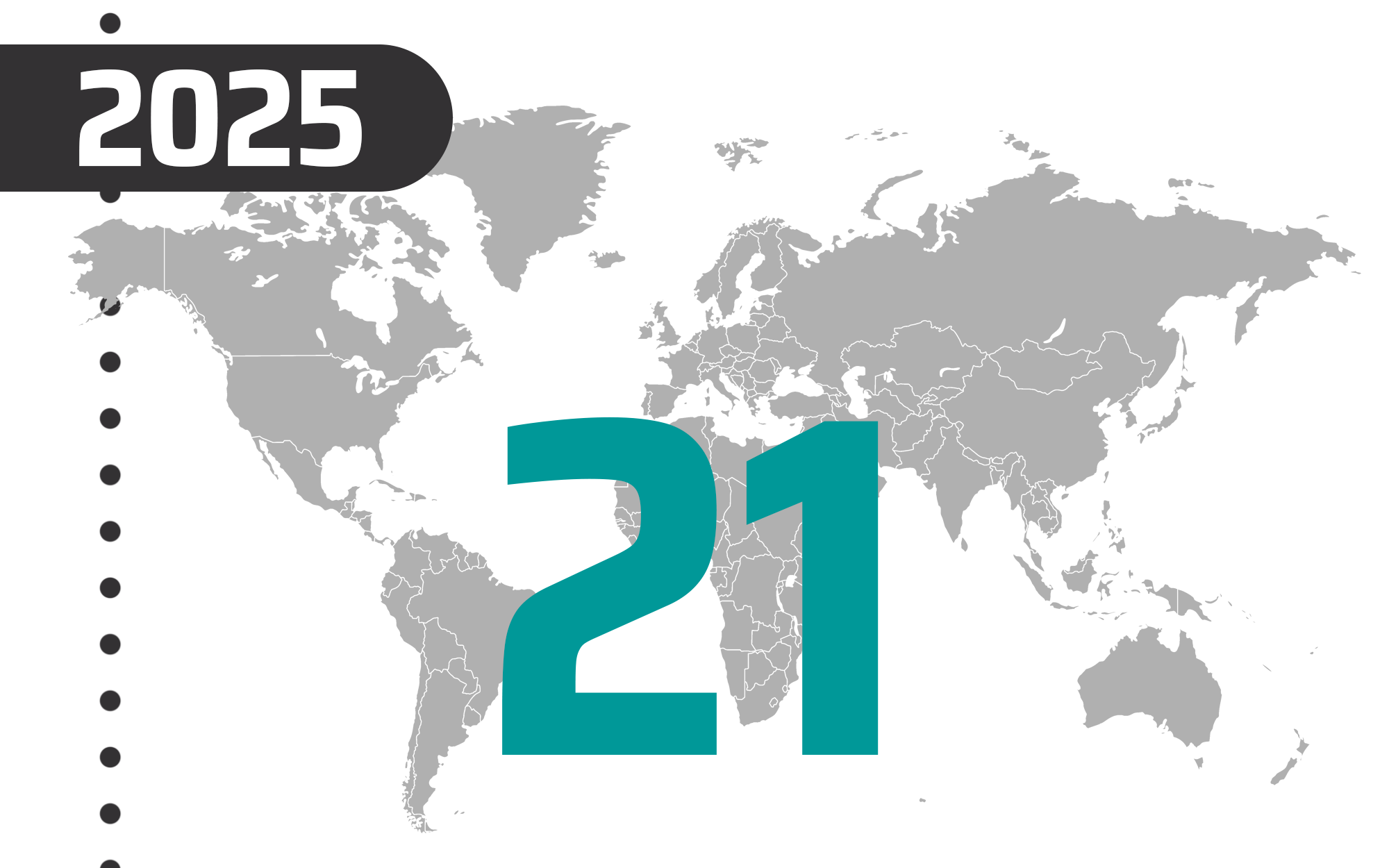 2025 – Global Presence & American Expansion