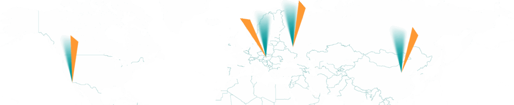 HDTS MAp