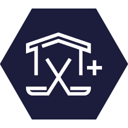 skating treadmill logo