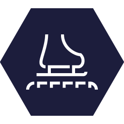 fusion skating zone logo